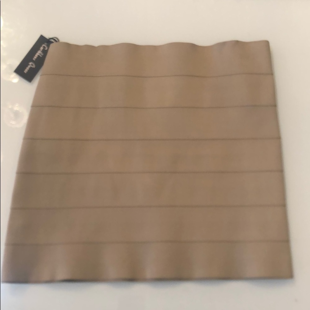 Bandage skirt